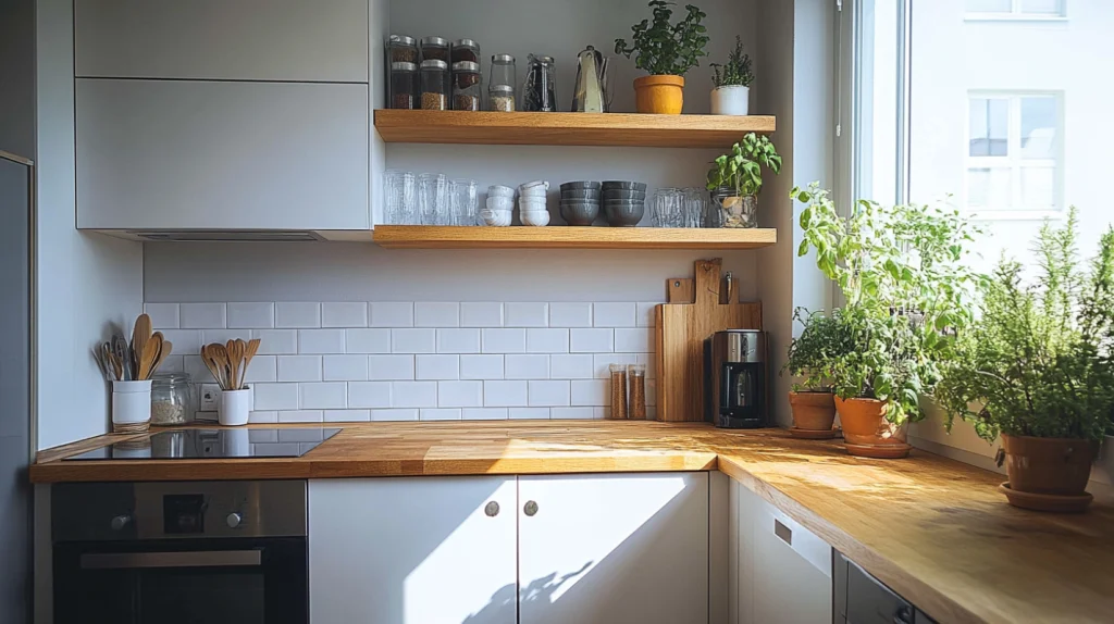 małe kuchnie inspiracje