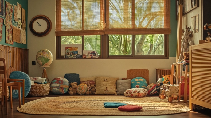jak zaprojektować pokój dziecka