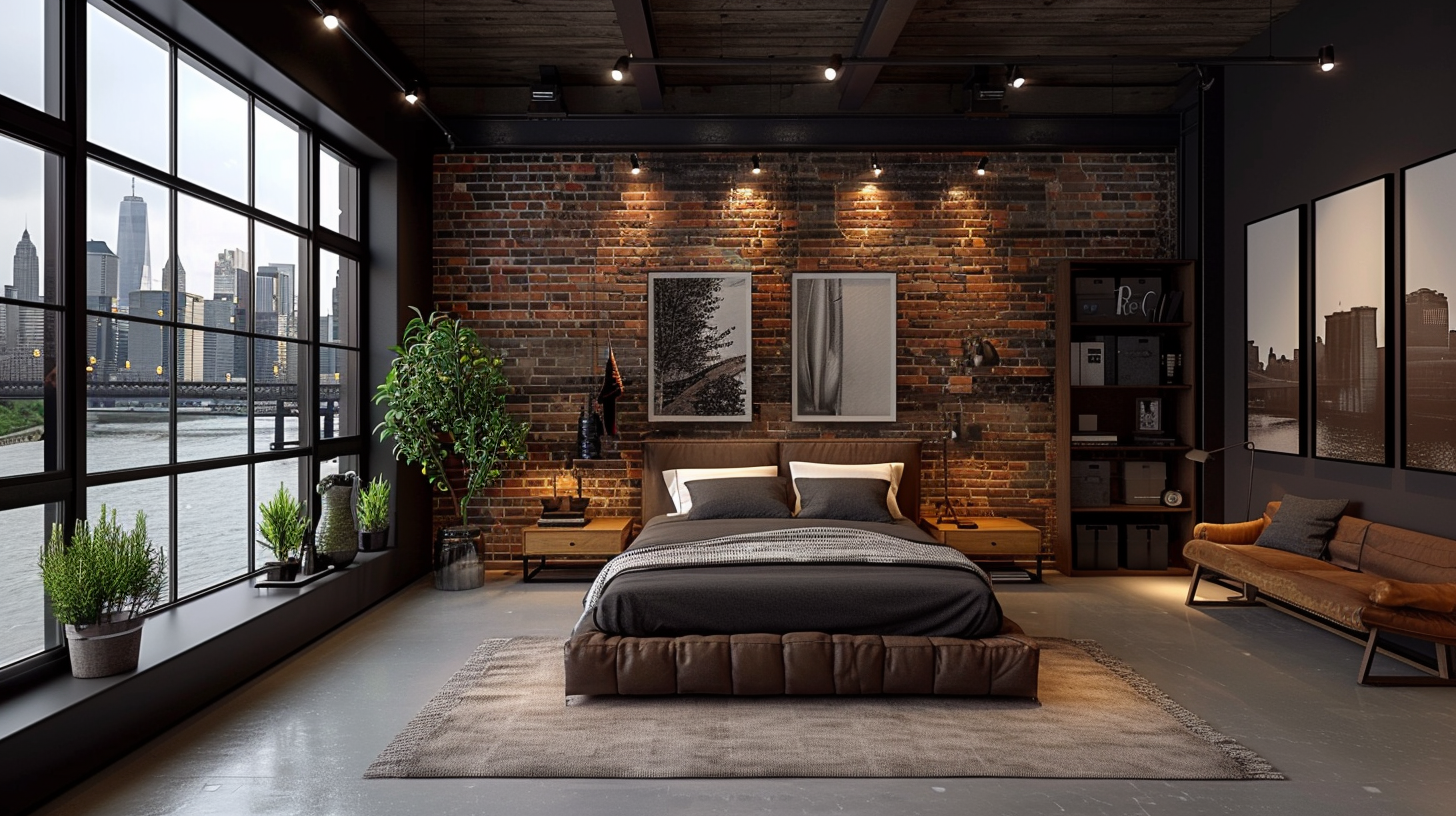 blog wnętrzarski sypialnia